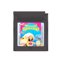 BARBIE AVENTU