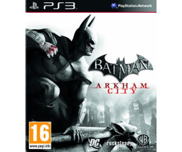 BATMAN ARKHAM