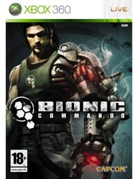 BIONIC COMMAN