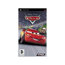 CARS - PSP - 