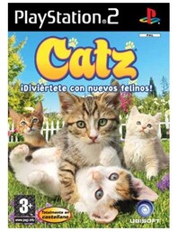 CATZ - PS2 - 