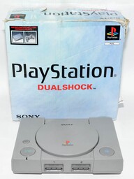 CONSOLA SONY 
