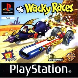 WACKY RACES  