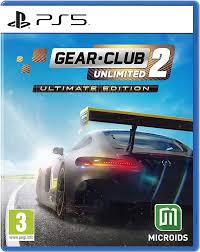 GEAR CLUN 2 -