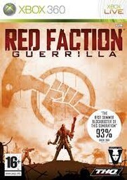 RED FACTION G