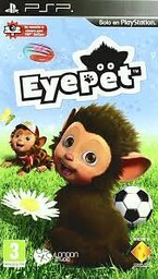 EYEPET - PSP 