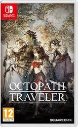 OCTOPATH TRAV