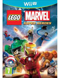 LEGO MARVEL S