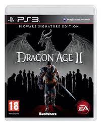 DRAGON AGE II