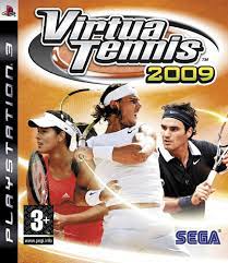 VIRTUA TENNIS