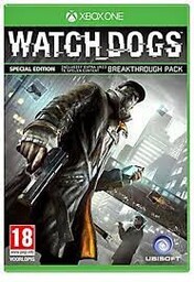 WATCH DOGS ED