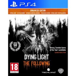 DYING LIGHT: 