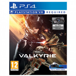 EVE VALKYRIE 