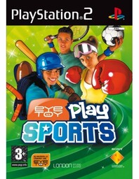 EYETOY PLAY S