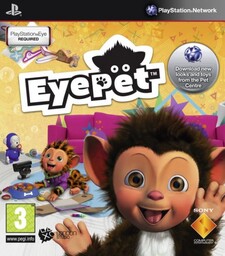 EYEPET - PS3 