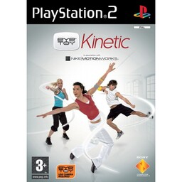 EYETOY KINETI