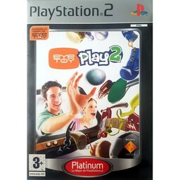 EYETOY PLAY 2