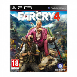FARCRY 4 - PS
