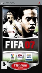 FIFA 07 - PSP