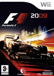 F1 2009 WII -