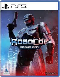 ROBOCOP - PS4