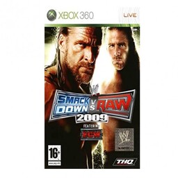 SMACK DOWN VS