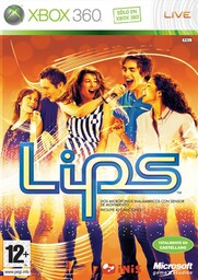 LIPS - XBOX 3