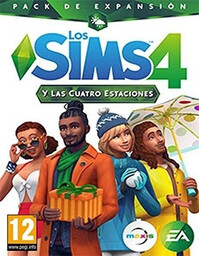 LOS SIMS 4 Y 