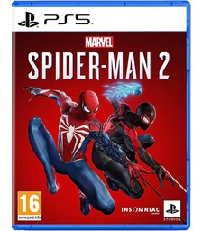 SPIDER-MAN 2 