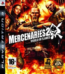 MERCENARIES 2