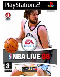 NBA LIVE 2008