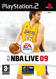 NBA LIVE 09 -