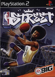 NBA STREET - 