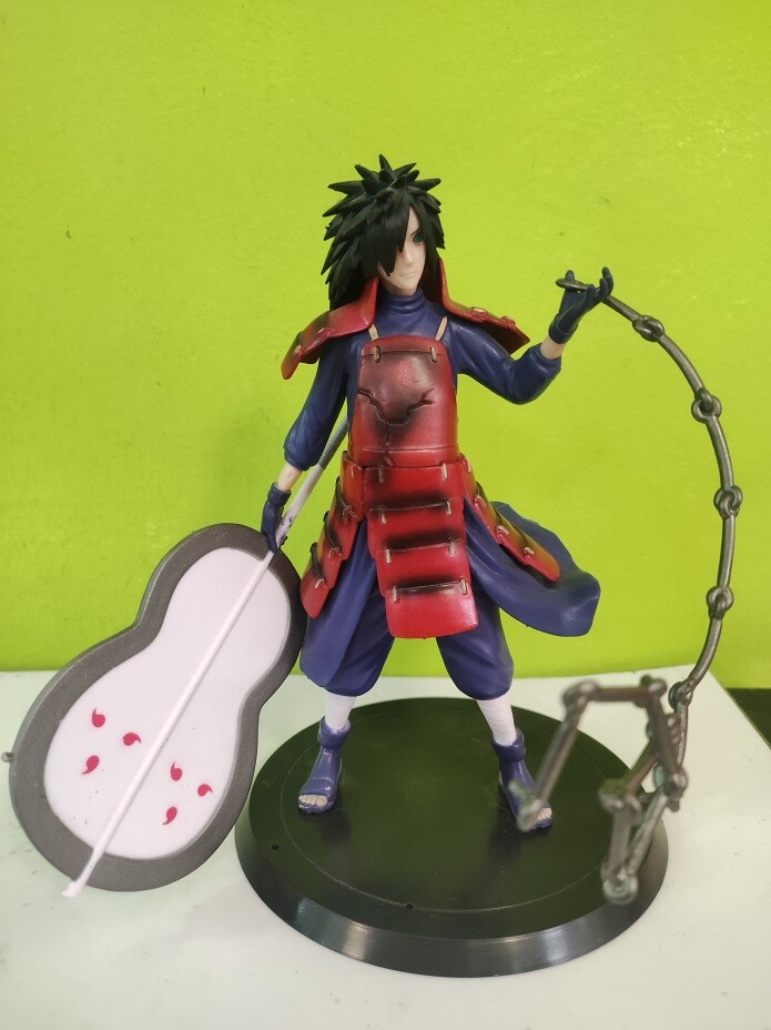MADARA UCHICA NARUTO - FIGURA 