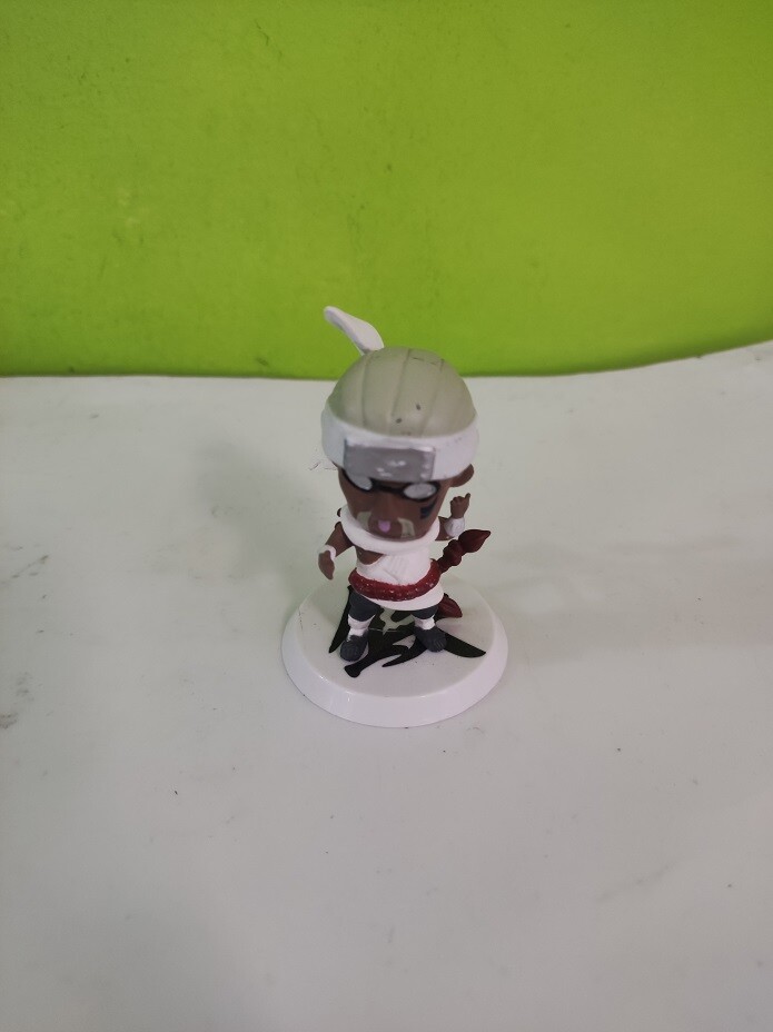 KILLER BEE NARUTO - FIGURA 