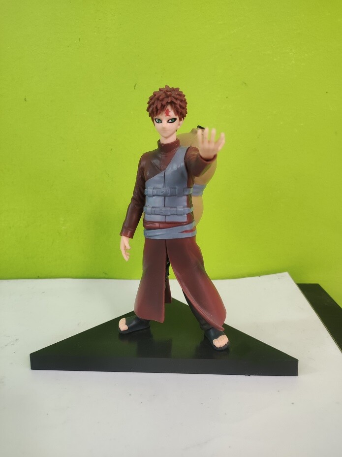 BANPRESTO NARUTO - FIGURAS 