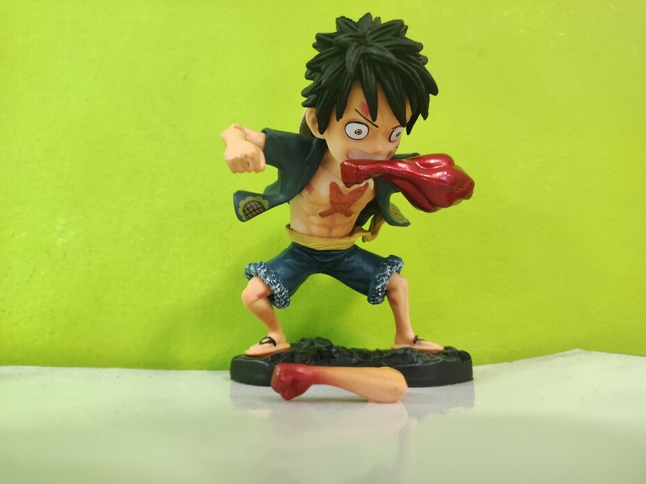 LUFFY SMALL ONE PIECE - FIGURAS 