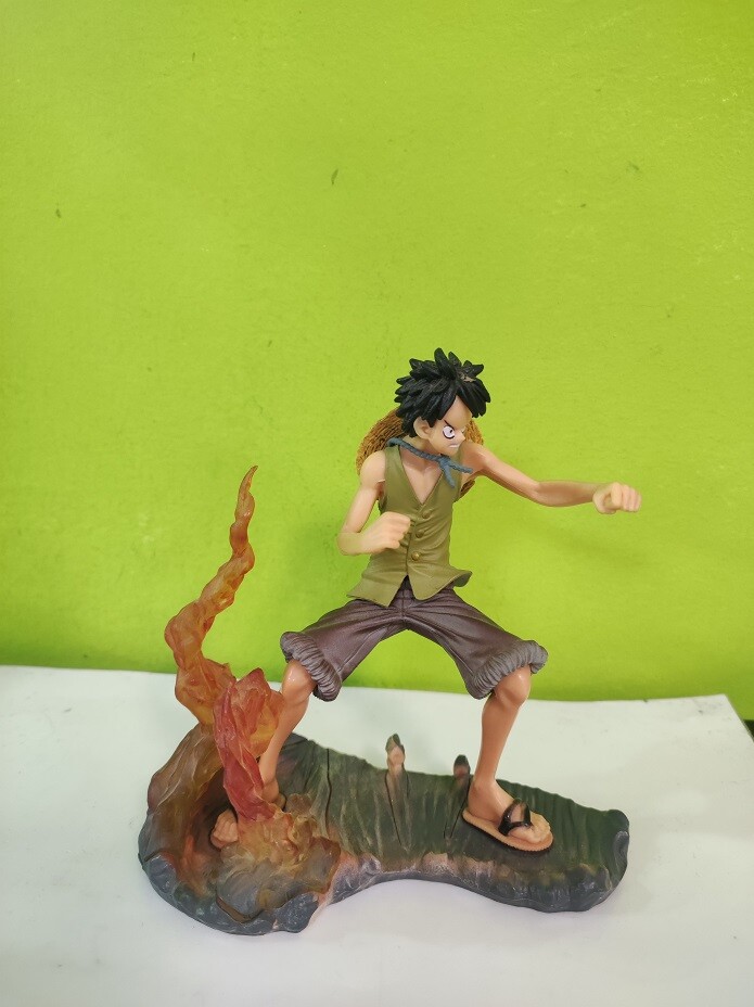 LUFFY 2 ONEPIECE - FIGURAS 
