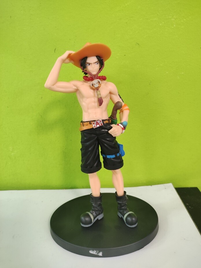 PORTGAS D. ACE ONE PIECE - FIGURAS 