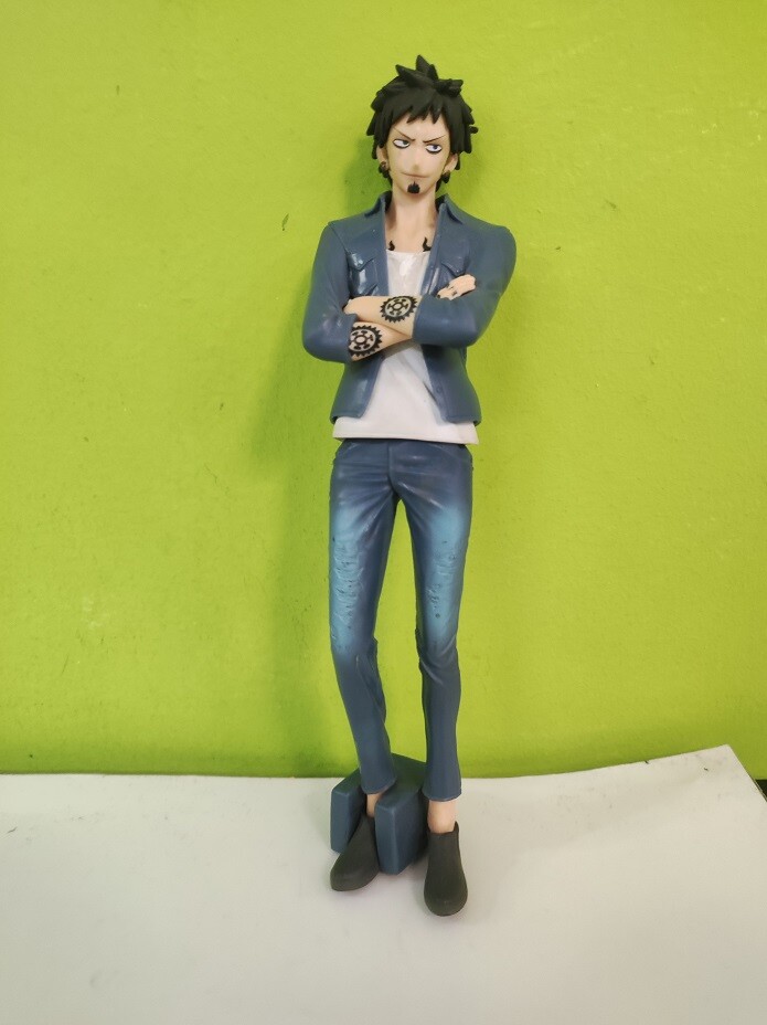 ICHIBANSO ONE PIECE - FIGURAS 