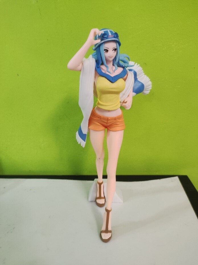 NEFERTARI VIVI ONE PIECE - FIGURAS
