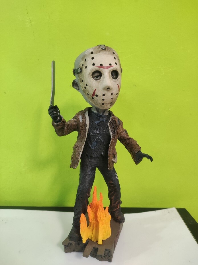 FREEDY VS JASON - FIGURAS
