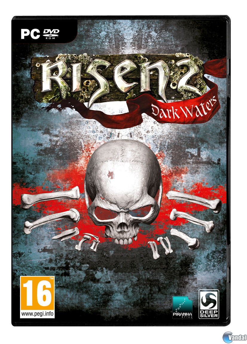 RISEN 2 DARK WATERS - PC