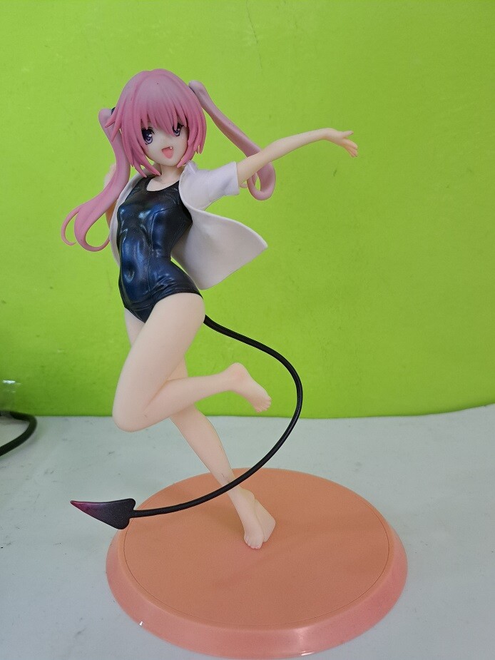 DARKNESS NANA ASTA DEBIRUKU VERTEX VERSION - FIGURA 