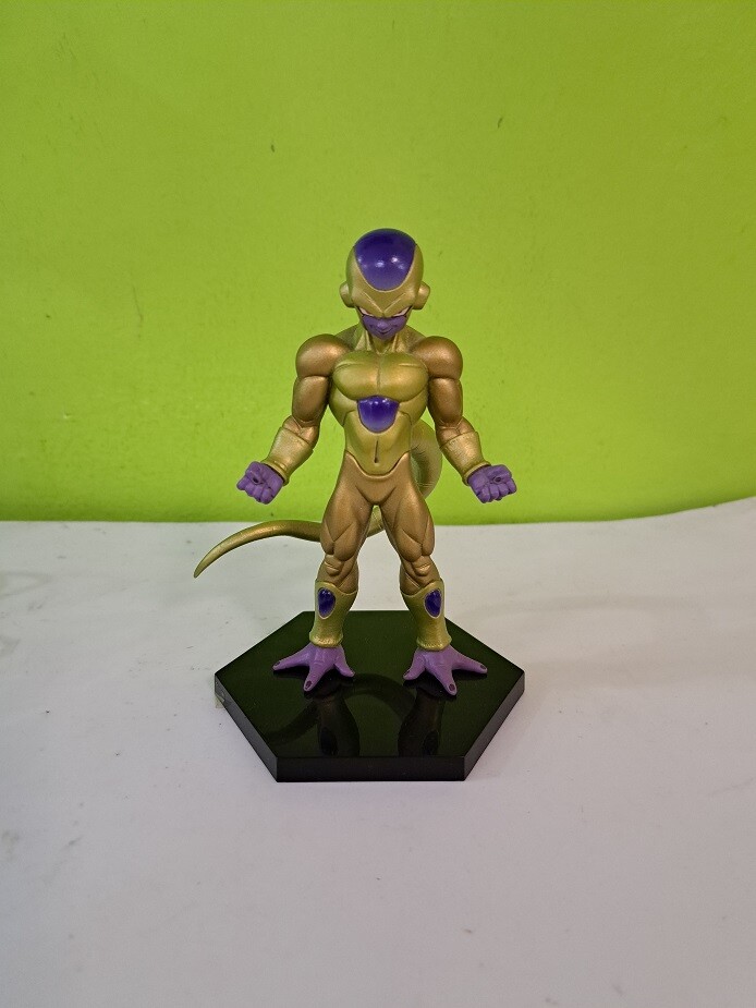 GOLDEN FREEZER 2 DRAGON BALL Z - FIGURAS 