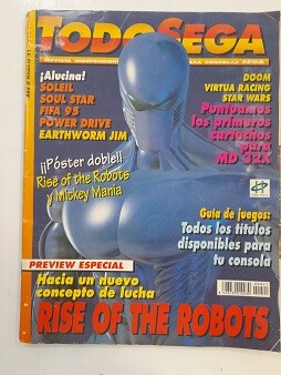 TODOSEGA N21 - REVISTA