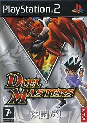 Duel Masters - PS2 - USADO