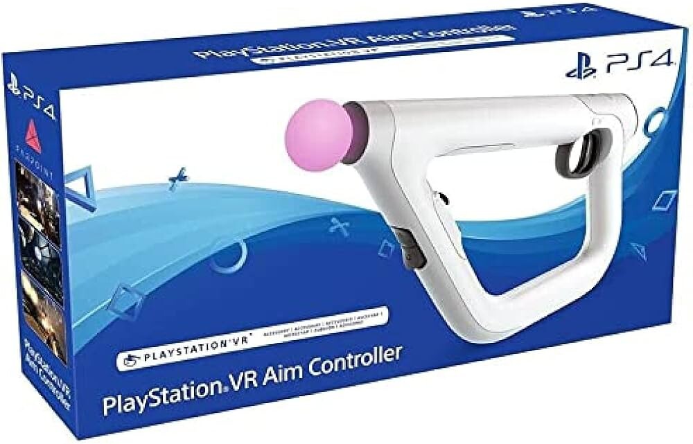 PLAYSTATION VR AIM CONTROLLER - PS4 - USADO