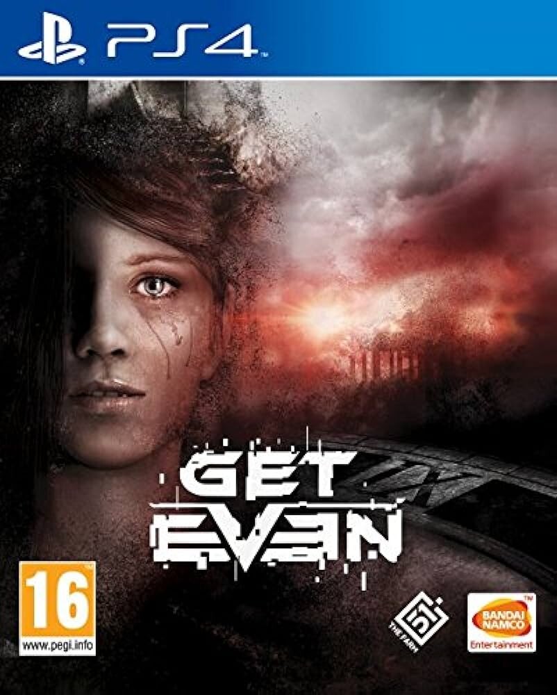 GET EVEN - PS4 