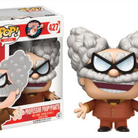 FUNKO POP! 427 PROFESSOR POOPYPANTS
